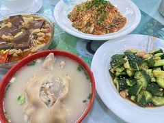 -廖老妈蹄花店(人民公园陕西街259号店)