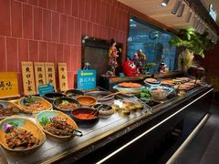 -東盛炭烤自助料理(玄武招商花园城店)