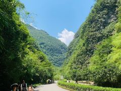 -神龙峡风景区