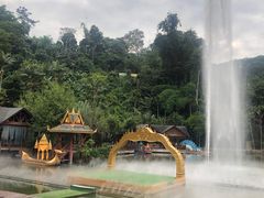 -西双版纳原始森林公园