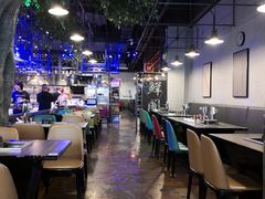 大堂-鲜阁坊海鲜自助融合烤肉(银泰百货温州瓯海店)