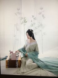 点击看大图 -盘子女人坊古装写真摄影(南京总店)