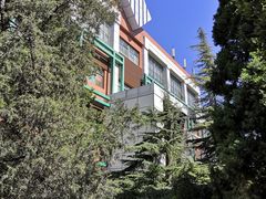 -中央财经大学-图书馆