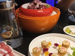 -额尔敦传统涮(公园西路店)