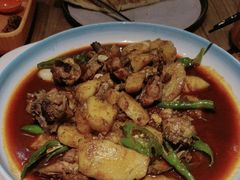 -谷丽麦馕新疆菜·清真(步步高梅溪新天地店)