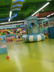 -欢乐陶陶儿童主题乐园(龙岗店)