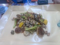 -大锅强·蒸海鲜青岛菜(城市阳台店)