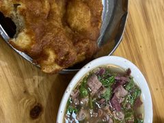 糖油饼-增盛魁小吃店