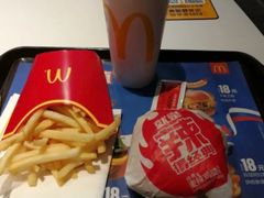 -麦当劳(合肥之心城店)