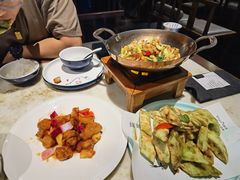 -绿茶餐厅(壹方天地店)