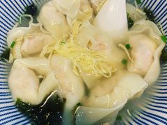 芝士蛋黄双拼馄饨-红小满休闲餐厅(十全街店)