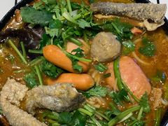 -肥汁米蘭香港米线(长宁来福士店)