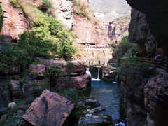 -云台山风景名胜区