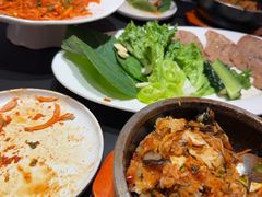 -松涛园朝鲜·海鲜·料理店(鸭绿江断桥店)