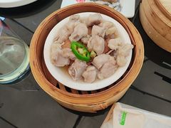 -山水茶艺馆·点心粤菜·30年老字号