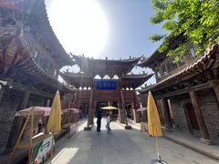 -张掖大佛寺景区