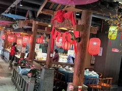 -古道村落(温汤店)