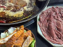 -重庆故事姊妹老火锅(财经学院店)