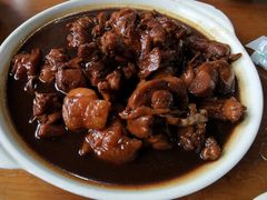 三居黄焖鸡-三居鲁味坊黄焖鸡(山大路店)