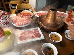 -前门杨记·铜锅涮肉(王府井·故宫店)