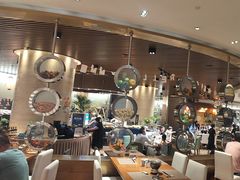 -南通绿洲国际假日酒店全日餐厅