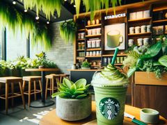 -星巴克臻选(北京太阳宫凯德店)