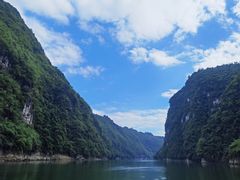 -乌江画廊(彭水苗族土家族自治县)