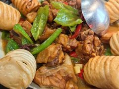 秦岭一品鸡-秦月轩·陕西家乡菜(阜成路·五棵松店)