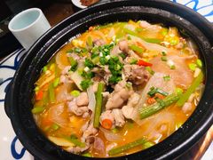 美蛙爱上小辣椒-卢大鲜鱼头捞饭(美利广场店)
