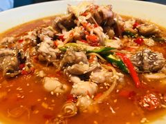 -雀蓝川菜(奥体广场店)