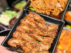 -赞酱川式烤肉(蜀都万达店)