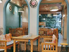 大堂-乌镇那一年小院主题餐厅(甘泉西路店)