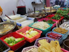 自助取餐区-正宗阳山牛杂(东城店)