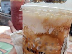 波波茶-喜茶(上海正大广场店)