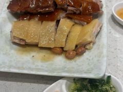 -香港新发烧腊茶餐厅(书城店)