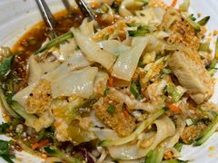 西贝面筋-西贝莜面村(正大广场店)