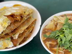 -陈记锅巴菜(五大道店)