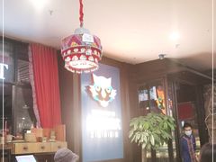 -吃饭皇帝大土家民族菜(正大广场店)