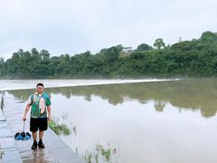 -渔梁坝