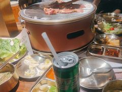 -西塔老太太泥炉烤肉(万柳华联店)