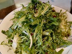 炝拌苦菊-喻厨粥铺(金岭路店)