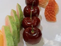 水果拼盘-珠海华发喜来登酒店-采悦轩中餐厅