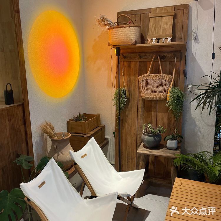 小街里的面包店～