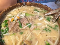 -玉祥府牛肉罩饼(金光道店)