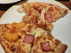 -萨莉亚意式餐厅(三号湾广场店)