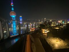 -FLAIR顶层餐厅酒吧(浦东丽思卡尔顿酒店)