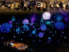 -白鹿原影视城
