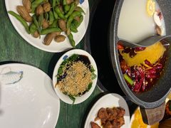 -老灶堂文创火锅(文艺路店)