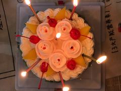 -红宝石·鲜奶小方·海派西点房(浦三店)