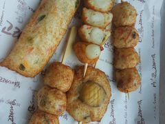 -古来思鱼饼